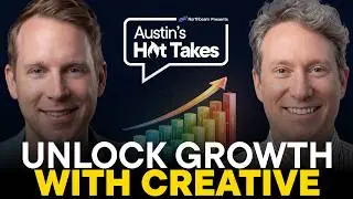 Stop Obsessing Over Ad Account Structure, Focus on Creative w/ David Herrmann | Northbeam