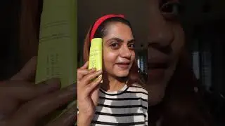 Sunscreen Battle ‼️☀️Aqualogica VS Hyphen 👀 #shortsindia