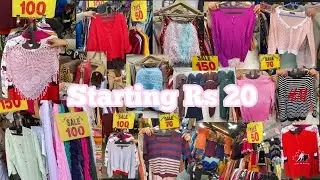 Sarojini Nagar Market Delhi |New Winter collection started Rs 20 😱 |  jacket,  h&m top, blazer, Pant