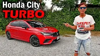 Recenzja Hondy City Hatchback Turbo &ndash; czy nadaje się jeszcze na rok 2025?