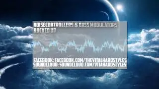 Noisecontrollers & Bass Modulators - Rocked Up (Qlimax 2014 RIP)