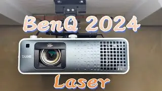 Benq TK710STi｜Laerowy projektor 4K do gier z krótką odległością projekcji i Android TV