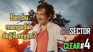 (red)Sector Clear Bölüm:4 | Başka damda mı çatıştım ben!  Battlefield 6 REDSEC TÜRKÇE (2K)