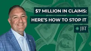 JBT President Andrew Rickard on Preventing Millions in Claims