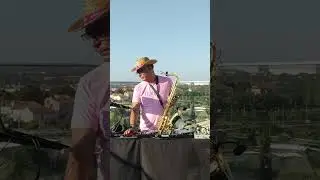 F&aacute;bio Schlosser Sax & DJ - Deep House, Chill Out, Dance