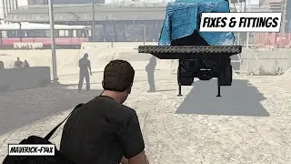 GTA Online - New Listings - Fixes & Fittings (Full Mission)