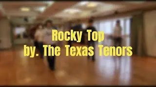 Rocky Top - Line Dance ( Demo + Count )