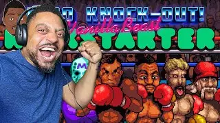 (LIVE) Showbizz Vs Roy Crohns Jr Retro-KO Demo Gameplay