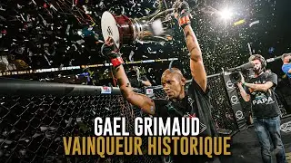 GAEL GRIMAUD vs FALCO NETO (parfaite soumission) | FULL FIGHT | HEXAGONE MMA 1