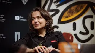 Czytał Michał Nogaś (w Prozie): Barbara Sadurska