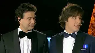 Campanadas  2.013- 2.014.TVE.La 1.Primera parte.