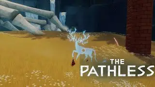 The Pathless - Gift of the Elk Spirit