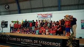 78º Aniversário do Clube Futebol de Sassoeiros
