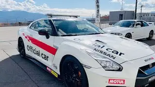 Fuji Speedway Circuit Experience (Dashboard Camera Version)