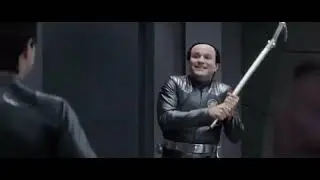 Never give up! Never surrender!