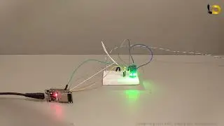 Automatic LED Using LDR Module