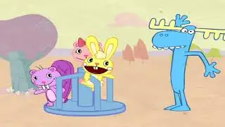 Happy Tree Friends Season 1 Episode 1 &ndash; Spin Fun Knowin&rsquo; Ya