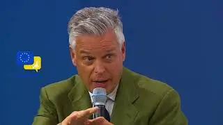 From Business Tycoon to Commander-in-Chief: Huntsman's Candid Take on Trump's Unconventional Rise!