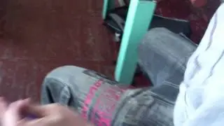 Как будить если засунуть ручку в жопу