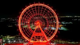 The Orlando Eye Becomes The Coca-Cola Orlando Eye