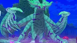 НАШИ ДРАКОНЫ ЗАРАЖЕНЫ! - Minecraft Dragons