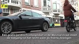 Gratis juridisch inlooploket in de Weimarstraat &bull; Station Laan van NOI krijgt grote opknapbeurt