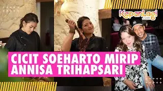 Danvy Rukmana Cicit Soeharto Sering Dibilang Mirip Annisa Trihapsari, Aquene Djorghi Kagumi Kakaknya