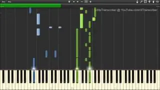 Demi Lovato - Heart Attack (Piano Cover) by LittleTranscriber