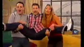Ant and Dec - Crash and Burn