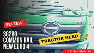 HEAD TRAILER SG 280 TERBARU EURO 4