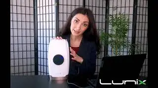How to charge the LX7 Touchscreen Hand Massager by Lunix