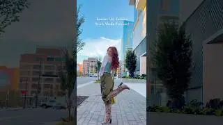 KCFW is here, and I got to start it off right! #fashion #fashionweek #vlog #fashiondesign #kcfw