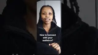 You need to bond with your audience! #motivation #speakingtips #publicspeaking
