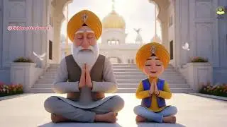 Ek Onkaar Meditation &ndash; 108 Mala Chanting | 15 Minutes Powerful Simran | Peaceful Gurbani