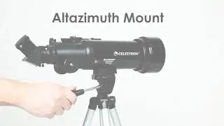 Celestron   70mm Travel Scope   Portable Refractor Telescope   Fully Coated Glass Optics   Ideal Tel