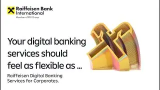 RBI Digital Banking Services: flexible, efficient und safe