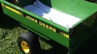 John Deere LX176