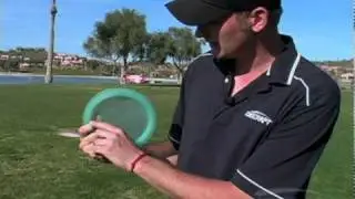 Discraft Disc Golf Clinic: Distance Driving Techniques