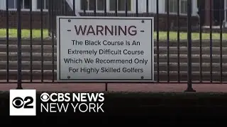 Bethpage Black, village of Farmingdale preparing for 2025 Ryder Cup