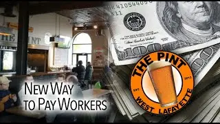 West Lafayette Bar to Eliminate Tipping, Pay Higher Wages