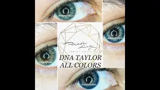 FRESHLADY DNA TAYLOR ALL COLORS