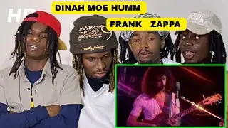 *Rappers* first time hearing : Frank Zappa -    