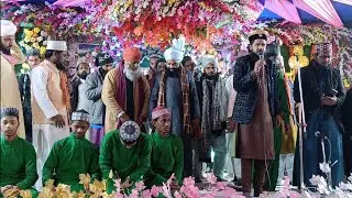 कलमे आला हजरत 🆕 तर्ज में Jamshed Sahil बरेली शरीफ Sarkare Madina कॉन्फ्रेंस अलीनगर Levdhan
