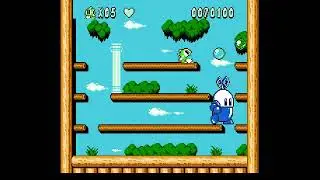 Spolan - Bubble Bobble 2 (NES)