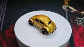 Unboxing Hot Wheels Transformers Bumblebee