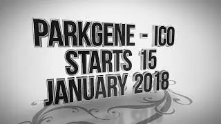 2-Minute ICO Summaries Ep.5 - PARKGENE