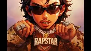 RAPSTAR &ndash; FLOW-G | Rock Cover