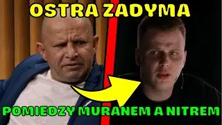 FAME 15 CAGE : TELEFON OD MURANA I NITRA *muran gruba odklejka*