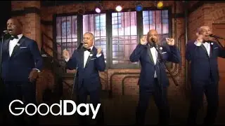 Laugh and Groove: Comedy and Music with The Bromatics!