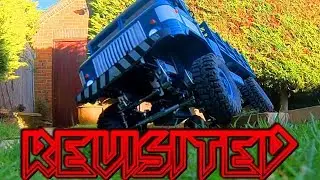 Gaz 66 Lift - Redeux [ WPL Metal Leaf Springs Revisted ]